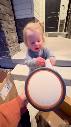 Clark Family on Instagram: "Harper opens over the years! So lucky for all the brand support! Not only for the gifts, but every dime she’s ever made goes towards a college fund."