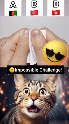 🙉🤫Impossible Challenge!",Can you guess?/#viral #trending #numbers #challenge #shorts #viralmoment