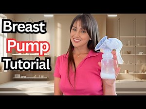 How to Use a Manual Milk Pump | Easy Step-by-Step Guide