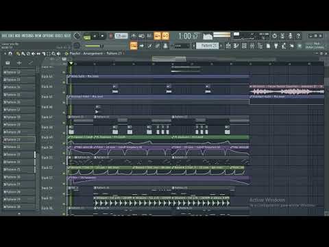 Professional Future House FLP (Hexagon, Siik, Dropgun,Jordan Jay Style)