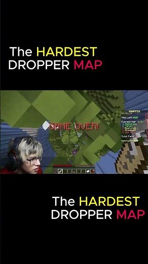 Hardest Dropper MAP