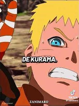 Pourquoi Naruto cache son bras ?