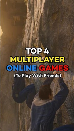 Top 4 Games To Play With Friends Multiplayer Android & iOS 🗿