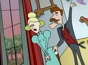 Sheep in the Big City Sheep in the Big City S01 E008 The Agony of De-Bleat!