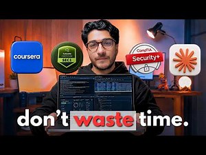 FASTEST way to become a Cyber security engineer as a beginner (90 day plan)