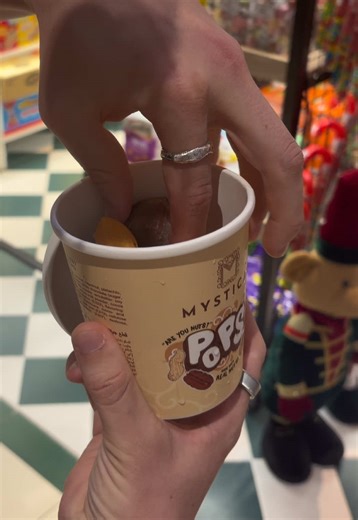 Grab Your Mix Pops Nuts at The Candy Store Singapore