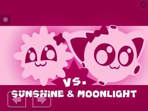 Gd boss fight anemone,sunshine and moonlight