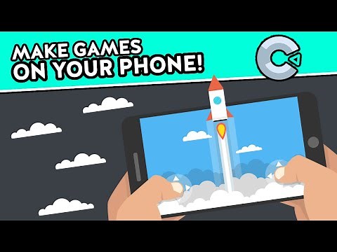 GameDev on the go - Construct 3 on mobile!