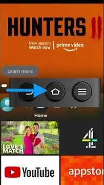 How to Check Your Battery in Your Firestick Remote? #shorts