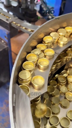Copper Filter Drier Manufacturing Process for Refrigeration
