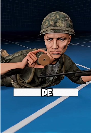 Pourquoi couvrir une lunette de sniper avec du ruban adhésif ❓#militaire #guerre #fait #faits #war