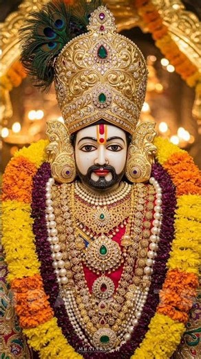 Shyam Baba ki pooja kab mani jati hai .🪔🪔🪔🚩🌿🔥 shyam baba kon the #babakalyani #baba #babaji