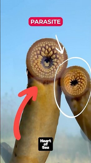 Lamprey Ancient Bloodsucker of the Waters