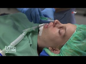 Live dabei: Nasenoperation bei Reality-TV-Star Tara