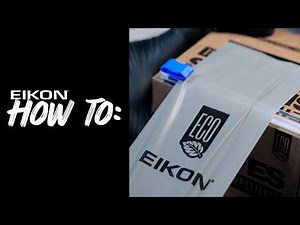 HOW TO: Get Started with Eikon Essential ECO “Continuous Roll” Sleeve