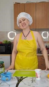 I cook deliciously. Cooking show. Nudist kitchen. Mila naturist.