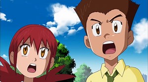 Digimon Xros Wars | E30 - The Start of a New Journey!! The Great Tokyo Showdown!!