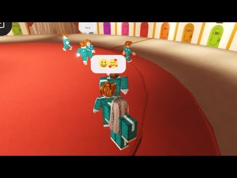 Mingle Carousel ( Squid Game 2 ) in Roblox Gameplay