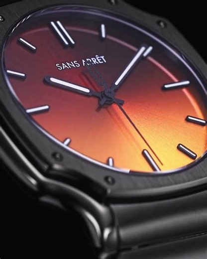 SANS ARRÊT - ELEMENT Feu