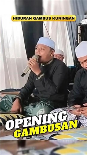 Intro Gambus Modern - Opening Gambusan #gambusmodern #gambus #gambuskuningan #hiburangambuskuningan