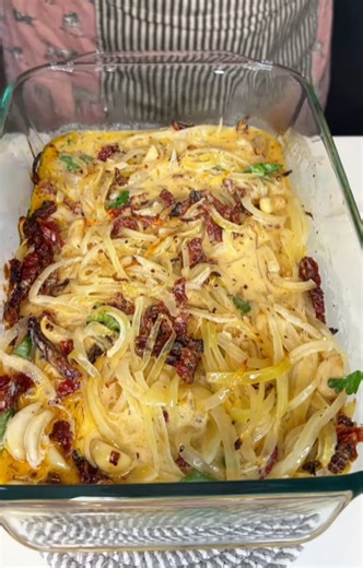 The secret pasta recipe everyone secretly dreams of making