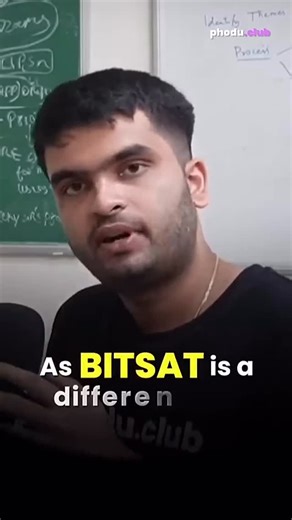 Mentorship | Collaborative Learning | Online Courses | BITSAT vs JEE MAIN | Instagram