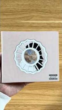 Mac Miller - The Divine Feminine CD Unboxing