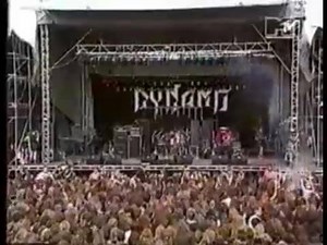 GOREFEST " Reality - When You Die " Live at Dynamo Open Air , Eindhoven , Netherlands , 1993 - MC - | The True Late 80's Early 90's Death Metal