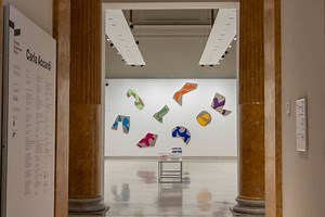 A Roma una mostra celebra Carla Accardi a 100 anni dalla nascita | Sky Arte