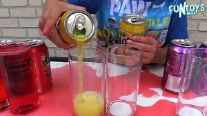 Learn Numbers and Colors with Fanta for Children _ Kid Colours Finger Family Nursery Rhymes-Aw-ivJW3