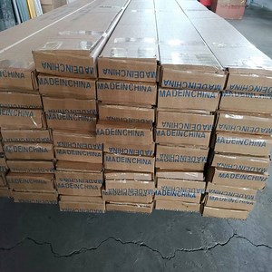 [Hot Item] Suspended Flat Ceiling T Bar Suspended Ceiling Grid Stainless Steel T-Bar32*3600*0.23