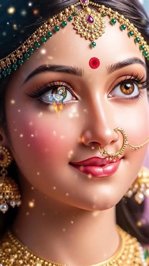 mohe mor bnaiye to bnayio vrindavan ko♥️🙏💫#shorts #shyam