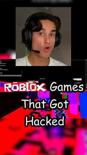 Roblox Games That Got Hacked, Roblox Talent Show 😱😱😨😨