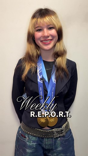 Alysa Liu's Post-Olympics Weekly Report