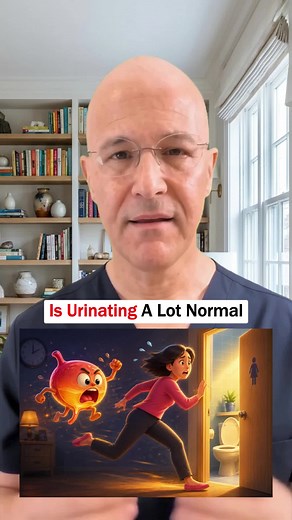 Frequent Urination: Is It Normal?