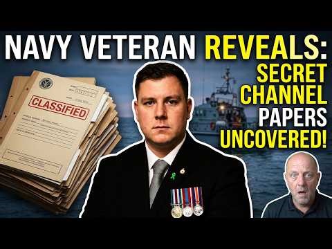 Royal Navy's Hidden Missions Finally Exposed