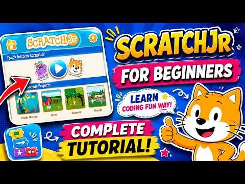 scratch JR With Mohini
