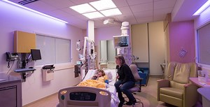 The Benefits of Bright Light for Hospital Patients