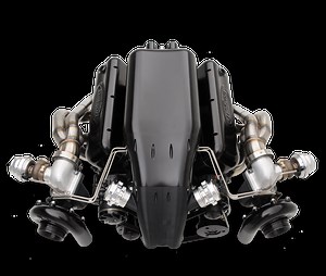 NRE Twin-Turbo Alien 572 Daily Driver