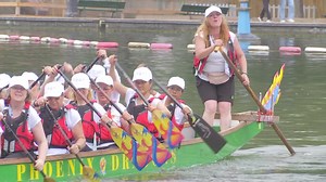 69K views · 130 reactions | Dragon boat racing was featured as a...