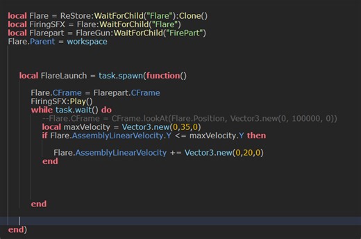 Changing Parts CFrame support