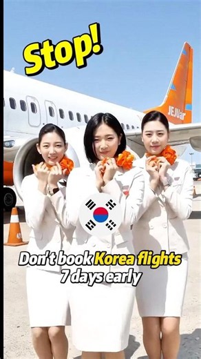 Hoe to buy Korea flights? Copy link in browser.http://dub.sh/cheap-ticket2#cheapflights#travelkorea