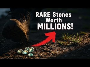 Rare Stones Worth Millions - Would You Recognize Them?