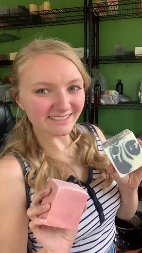 How to Color Natural Soap with Organic Hand Soap Coloring