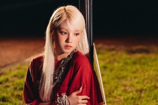 [4K][宋雨琦 YUQI]250916 雨琦单曲1辑 Motivation M.O. MV+MV预告+音源试听版+舞蹈版&横竖版直拍 琦lo2回归大发呀~