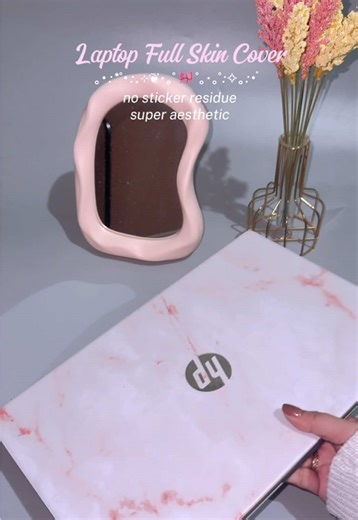Aesthetic Laptop Stickers for Customized Style