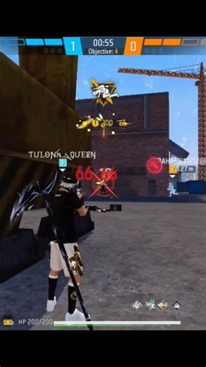 SUPPORT ME GUYS 🤕 #shorts #freefire #otngamer OTN Gamer #shortsfeed #viral #short