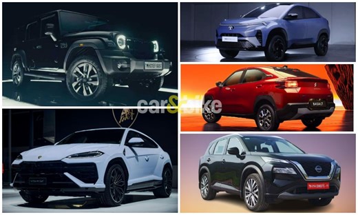 Upcoming Car Launches In India In August 2024: Mahindra Thar Roxx, Citroen Basalt, Tata Curvv, Lamborghini Urus SE, And More