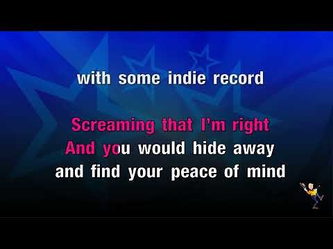 We Are Never Ever Getting Back Together - Taylor Swift (KARAOKE)