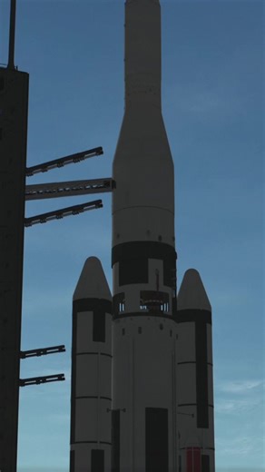 March 1st 1974 Omega Space Industries second final module docking. This module is the electrical and heat module. Here is the first usage of the L.A.Z.Y (Linear Alignment Zeroing Yoke) method proposed by engineer Lowne Kerman